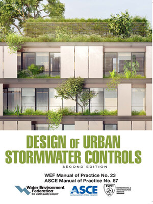 cover image of Design of Urban Stormwater Controls